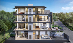 Mandai Garden (D26), Terrace #542227971